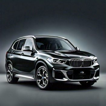 BMW X1 18d xDrive M Sport