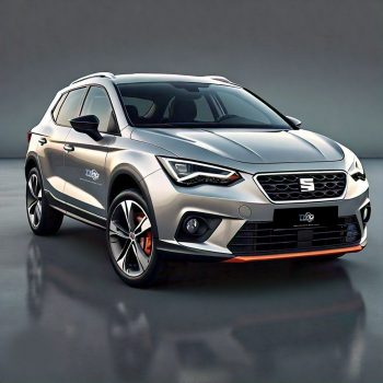 SEAT Arona 1.0 TSI Xcellence Lux