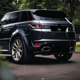 Range Rover Sport SDV6