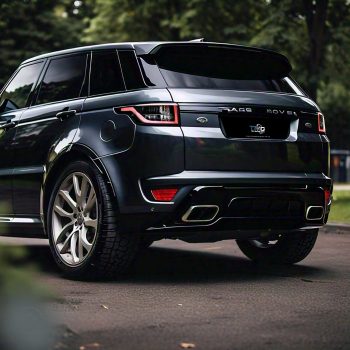 Range Rover Sport SDV6