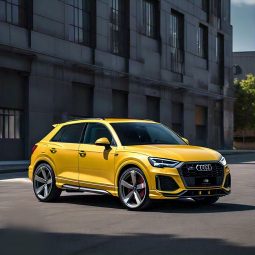 Audi SQ2 Quattro