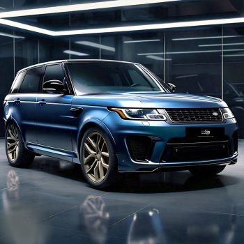 Range Rover Sport SDV6