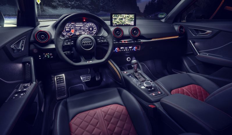 
								Audi SQ2 Quattro full									